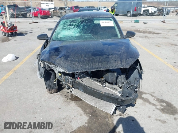 2019 Kia Forte LXS with VIN 3KPF24AD0KE108674, listed as a IAAI auction lot 41764134 with 83,887 mi miles. Bid and sale history available at carsss.com. Image 11.