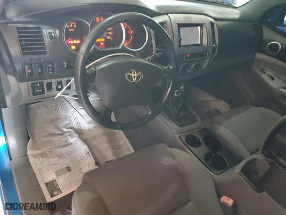 2008 Toyota Tacoma with VIN 5TEUU42N98Z570371, listed as a Copart auction lot 50338335 with 240,566 mi miles and Clean Title. Bid and sale history available at carsss.com. Image 8.