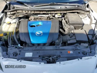 2013 Mazda 3 i Sport with VIN JM1BL1UP3D1837578, listed as a Copart auction lot 55320295 with 174,730 mi miles and Non repairable. Bid and sale history available at DreamBid. Image 11.