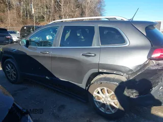2016 Jeep Cherokee Latitude with VIN 1C4PJMCB1GW368212, listed as a IAAI auction lot 41017403 with 83,572 mi miles and . Bid and sale history available at carsss.com. Image 14.