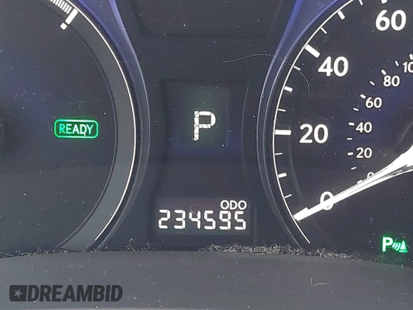2010 Lexus RX 450h with VIN JTJBC1BA7A2415024, listed as a IAAI auction lot 41910248 with 234,595 mi miles and . Bid and sale history available at DreamBid. Image 16.