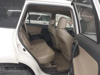 2011 Toyota RAV4 Ltd with VIN 2T3DK4DV5BW048231, listed as a IAAI auction lot 41434279 with 137,155 mi miles. Bid and sale history available at carsss.com. Image 8.