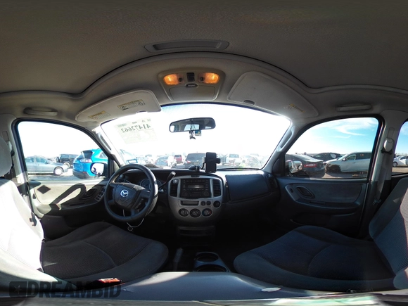 2003 Mazda Tribute LX with VIN 4F2YZ04183KM44733, listed as a IAAI auction lot 41472662 with 246,522 mi miles and . Bid and sale history available at DreamBid. Image 18.