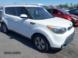 2016 Kia Soul z VIN KNDJN2A27G7324713, wystawiony jako IAAI lot #42394773 z przebiegiem 165 083 mil mil oraz . Historia ofert i sprzedaży dostępna na DreamBid. Obrazek 1.