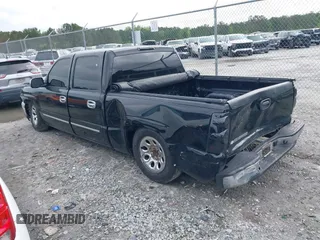 2007 Chevrolet Silverado 1500 LS with VIN 2GCEC13V871169174, listed as a IAAI auction lot 41966333 with 287,422 mi miles and . Bid and sale history available at DreamBid. Image 15.