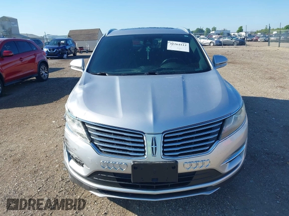 2016 Lincoln MKC Reserve z VIN 5LMCJ3C94GUJ24290, wystawiony jako IAAI lot #42264113 z przebiegiem 132 117 mil mil oraz . Historia ofert i sprzedaży dostępna na DreamBid. Obrazek 13.