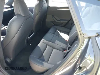 2021 Tesla Model S Plaid с VIN 5YJSA1E61MF435321, выставлен на аукционе IAAI как лот 41832006 с пробегом 23 361 миль миль и . История ставок и продаж доступна на DreamBid. Изображение 8.