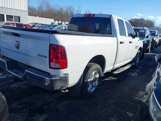 2014 Ram 1500 Tradesman z VIN 1C6RR7FT4ES428843, wystawiony jako IAAI lot #41461484 z przebiegiem 87 987 mil mil oraz . Historia ofert i sprzedaży dostępna na DreamBid. Obrazek 4.
