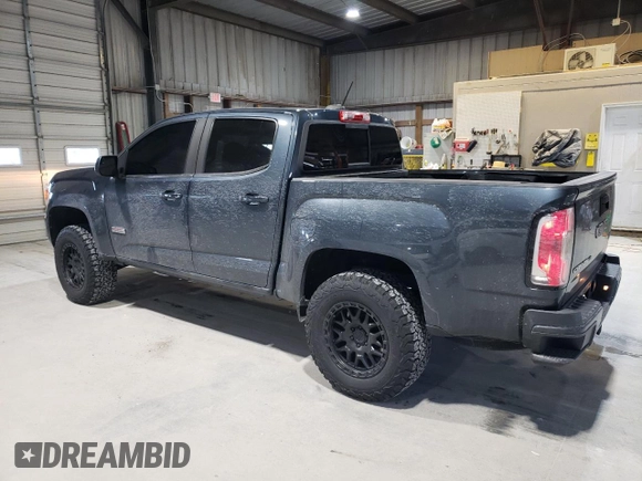 2019 GMC Canyon 4WD All Terrain w/Cloth with VIN 1GTG6FEN6K1120371, listed as a Copart auction lot 41828045 with 104,178 mi miles and Salvage Title. Bid and sale history available at carsss.com. Image 2.