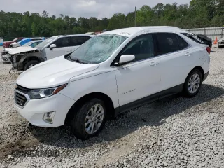 2019 Chevrolet Equinox LT z VIN 2GNAXKEV5K6173451, wystawiony jako Copart lot #54677315 z przebiegiem 72 156 mil mil oraz Szkoda całkowita • Salvage title. Historia ofert i sprzedaży dostępna na DreamBid. Obrazek 1.