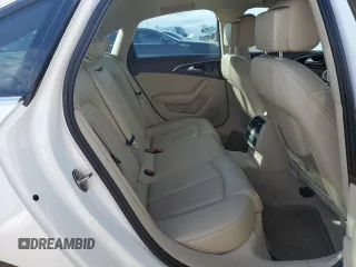 2016 Audi A6 2.0T Premium with VIN WAUCFAFC0GN039409, listed as a Copart auction lot 83972034 with 90,044 mi miles and Salvage Title. Bid and sale history available at carsss.com. Image 10.