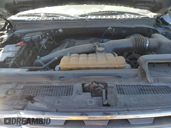 2018 Ford Expedition Max XLT with VIN 1FMJK1HT4JEA08024, listed as a Copart auction lot 49917715 with 126,266 mi miles and Salvage Title. Bid and sale history available at DreamBid. Image 11.