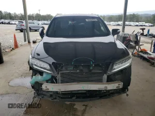 2018 Acura RDX w/Advance Pkg with VIN 5J8TB3H70JL009762, listed as a Copart auction lot 50264555 with 91,120 mi miles and Salvage Title. Bid and sale history available at carsss.com. Image 5.