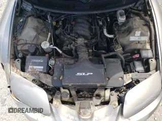 2001 Pontiac Firebird Formula z VIN 2G2FV22G312146995, wystawiony jako Copart lot #58705304 z przebiegiem Nie podano mil oraz Szkoda całkowita • Salvage title. Historia ofert i sprzedaży dostępna na DreamBid. Obrazek 11.