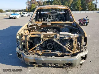 2015 GMC Sierra 1500 SLE with VIN 3GTU2UEC4FG194526, listed as a Copart auction lot 76981004 with 0 mi miles and Salvage Title. Bid and sale history available at carsss.com. Image 5.