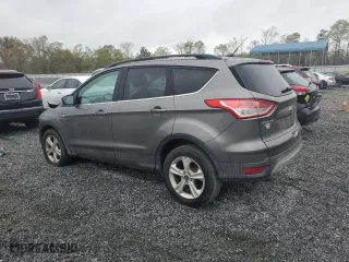 2014 Ford Escape SE with VIN 1FMCU0GX7EUA88805, listed as a Copart auction lot 51124585 with 105,518 mi miles and Salvage Title. Bid and sale history available at carsss.com. Image 2.