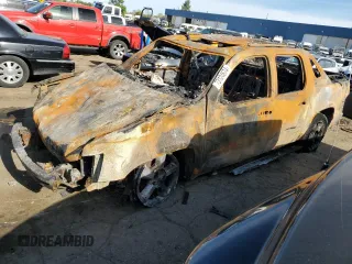 2007 Chevrolet Avalanche 3LT with VIN 3GNFK123X7G227372, listed as a Copart auction lot 73124674 with Not Provided miles and Clean Title. Bid and sale history available at DreamBid. Image 1.