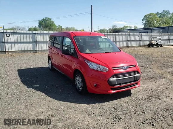 2014 Ford Transit Connect XLT z VIN NM0GE9F73E1140387, wystawiony jako Copart lot #52335265 z przebiegiem 99 608 mil mil oraz Szkody całkowita. Historia ofert i sprzedaży dostępna na DreamBid. Obrazek 11.