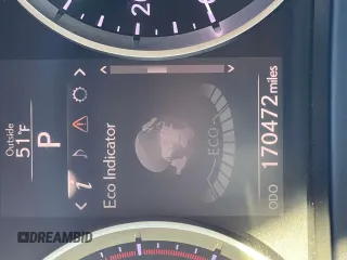 2015 Lexus IS 250 z VIN JTHBF1D21F5056760, wystawiony jako Copart lot #57203625 z przebiegiem 170 470 mil mil oraz Czysty tytuł • Clean title. Historia ofert i sprzedaży dostępna na DreamBid. Obrazek 8.