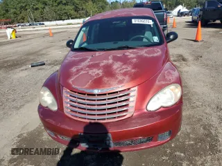 2007 Chrysler PT Cruiser Touring with VIN 3A4FY58B27T546778, listed as a Copart auction lot 81696074 with 190,321 mi miles and Clean Title. Bid and sale history available at DreamBid. Image 5.