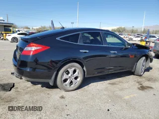 2012 Honda Crosstour EX-L z VIN 5J6TF2H52CL008430, wystawiony jako Copart lot #44712805 z przebiegiem 118 314 mil mil oraz Szkoda całkowita • Salvage title. Historia ofert i sprzedaży dostępna na DreamBid. Obrazek 3.