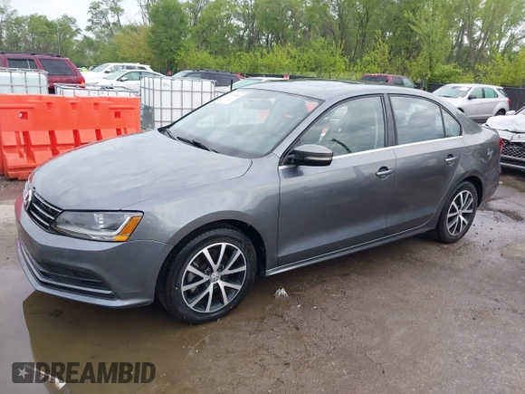 2018 Volkswagen Jetta SE with VIN 3VWDB7AJ8JM259679, listed as a IAAI auction lot 42080896 with 44,969 mi miles and . Bid and sale history available at DreamBid. Image 17.