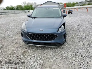 2020 Ford Escape SE z VIN 1FMCU9G66LUB61672, wystawiony jako Copart lot #56393285 z przebiegiem 53 631 mil mil oraz Szkoda całkowita • Salvage title. Historia ofert i sprzedaży dostępna na DreamBid. Obrazek 14.