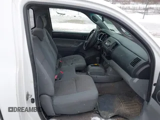 2007 Toyota Tacoma with VIN 5TENX22N27Z355350, listed as a IAAI auction lot 41314925 with 296,673 mi miles. Bid and sale history available at carsss.com. Image 5.