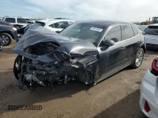 2015 Porsche Macan S z VIN WP1AB2A57FLB50567, wystawiony jako Copart lot #50251645 z przebiegiem Nie podano mil oraz Szkody całkowita. Historia ofert i sprzedaży dostępna na DreamBid. Obrazek 1.