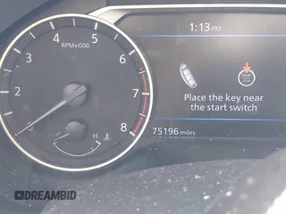 2020 Nissan Altima S z VIN 1N4BL4BV9LC132442, wystawiony jako IAAI lot #41758798 z przebiegiem 75 196 mil mil oraz . Historia ofert i sprzedaży dostępna na DreamBid. Obrazek 14.