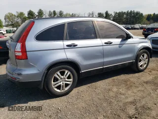 2011 Honda CR-V EX with VIN 5J6RE3H53BL011869, listed as a Copart auction lot 53920635 with 315,263 mi miles and Clean Title. Bid and sale history available at DreamBid. Image 3.