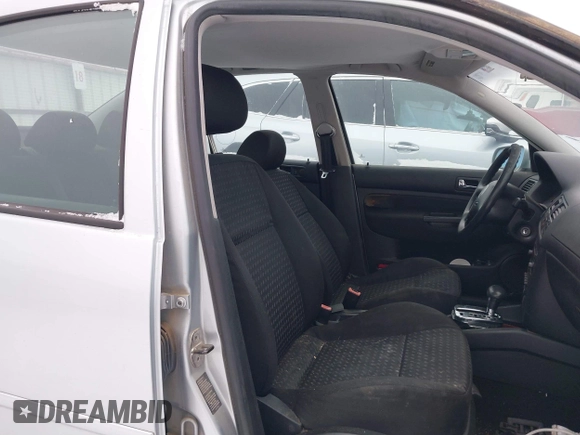 2003 Volkswagen Jetta GL with VIN 3VWRK69MX3M157057, listed as a IAAI auction lot 41472509 with Not provided miles and . Bid and sale history available at DreamBid. Image 5.