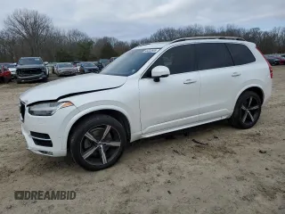 2018 Volvo XC90 Momentum with VIN YV4A22PK3J1214605, listed as a Copart auction lot 43333685 with 80,339 mi miles and Clean Title. Bid and sale history available at carsss.com. Image 1.