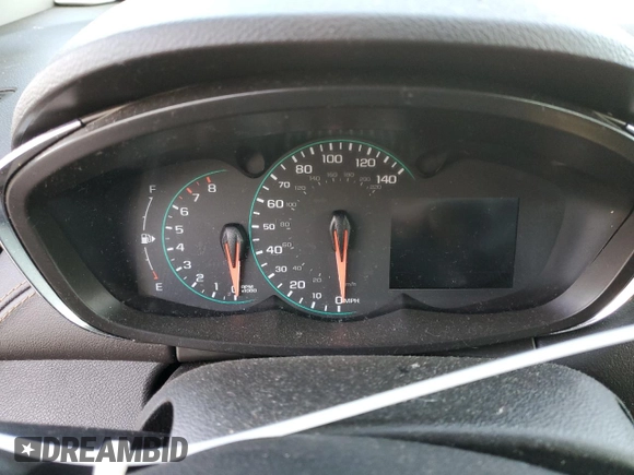 2020 Chevrolet Trax LS z VIN 3GNCJKSB9LL190321, wystawiony jako Copart lot #46644495 z przebiegiem Nie podano mil oraz Szkoda całkowita • Salvage title. Historia ofert i sprzedaży dostępna na DreamBid. Obrazek 9.