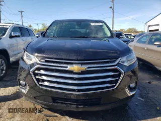2020 Chevrolet Traverse High Country with VIN 1GNEVNKW6LJ236017, listed as a Copart auction lot 75642904 with 63,395 mi miles and Salvage Title. Bid and sale history available at carsss.com. Image 5.