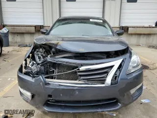 2013 Nissan Altima 2.5 SV with VIN 1N4AL3APXDC290055, listed as a Copart auction lot 49414215 with 237,041 mi miles and Salvage Title. Bid and sale history available at carsss.com. Image 5.