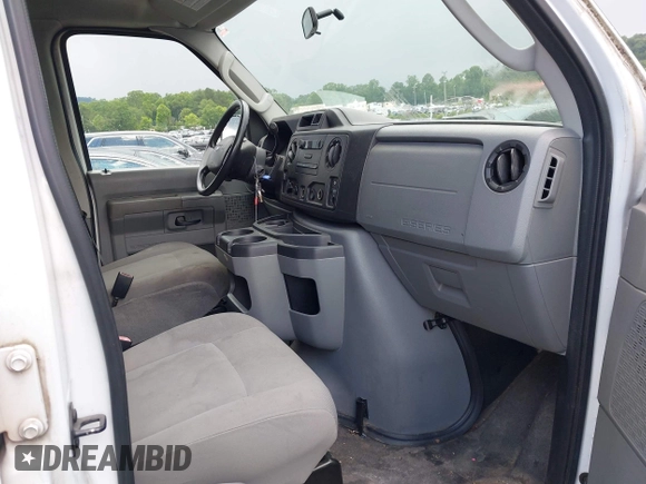 2012 Ford Econoline Cargo Recreational with VIN 1FTNE2EW9CDB05469, listed as a IAAI auction lot 42473914 with 162,920 mi miles and . Bid and sale history available at DreamBid. Image 5.