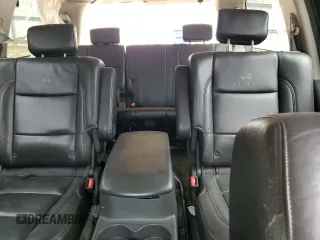 2006 Infiniti QX56 with VIN 5N3AA08A36N812115, listed as a Copart auction lot 71002914 with 347,383 mi miles and Salvage Title. Bid and sale history available at carsss.com. Image 10.