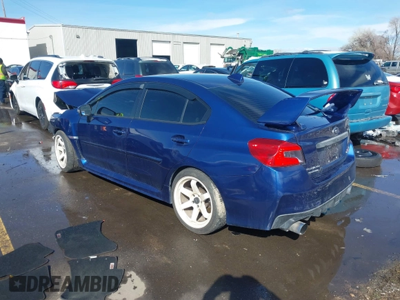 2015 Subaru WRX STI Limited с VIN JF1VA2U6XF9802868, выставлен на аукционе IAAI как лот 41739490 с пробегом 114 874 миль миль и . История ставок и продаж доступна на DreamBid. Изображение 3.