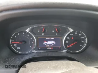 2020 GMC Acadia SLT with VIN 1GKKNMLS5LZ116507, listed as a Copart auction lot 56781845 with 65,238 mi miles and Salvage title. Bid and sale history available at DreamBid. Image 9.