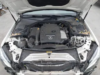 2017 Mercedes-Benz C 300 with VIN WDDWK4JB9HF529814, listed as a IAAI auction lot 42018870 with 39,062 mi miles and . Bid and sale history available at DreamBid. Image 10.