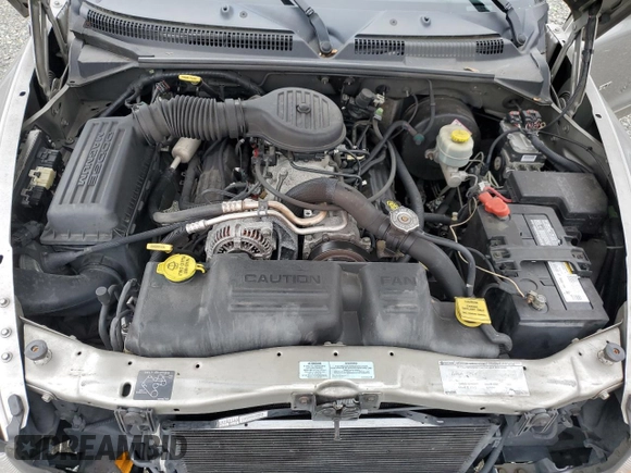 2000 Dodge Durango with VIN 1B4HS28Z6YF121861, listed as a Copart auction lot 87669175 with 115,990 mi miles and Salvage Title. Bid and sale history available at DreamBid. Image 13.