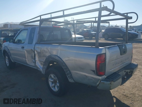 2001 Nissan Frontier XE with VIN 1N6DD26S11C311072, listed as a IAAI auction lot 41420685 with 252,184 mi miles and . Bid and sale history available at DreamBid. Image 3.