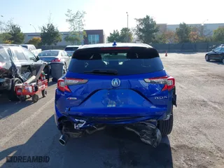 2019 Acura RDX w/A-Spec Pkg with VIN 5J8TC1H64KL011430, listed as a IAAI auction lot 41828462 with 83,791 mi miles. Bid and sale history available at carsss.com. Image 17.