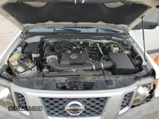 2014 Nissan Xterra S with VIN 5N1AN0NU2EN811225, listed as a Copart auction lot 86656564 with 160,476 mi miles and Salvage title. Bid and sale history available at DreamBid. Image 12.
