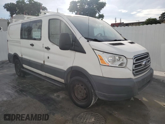 2016 Ford Transit Cargo with VIN 1FTYR1ZM8GKB20549, listed as a Copart auction lot 80903294 with 229,703 mi miles and Clean Title. Bid and sale history available at DreamBid. Image 4.