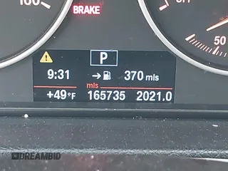 2013 BMW 3 Series 328i с VIN WBA3C1G55DNN93551, выставлен на аукционе IAAI как лот 41196707 с пробегом 165 735 миль миль и . История ставок и продаж доступна на DreamBid. Изображение 15.