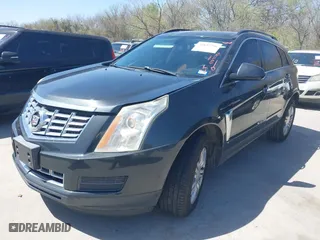 2014 Cadillac SRX with VIN 3GYFNAE35ES610751, listed as a IAAI auction lot 41832296 with 133,293 mi miles. Bid and sale history available at carsss.com. Image 17.