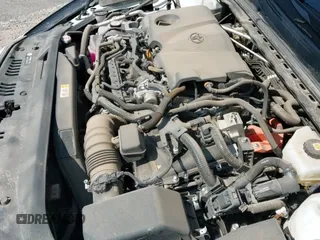 2025 Toyota Camry LE with VIN 4T1DAACK5SU031222, listed as a IAAI auction lot 43055163 with 27,031 mi miles and . Bid and sale history available at DreamBid. Image 22.