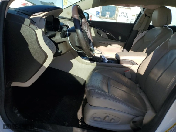 2014 Buick LaCrosse Premium I with VIN 1G4GE5G30EF185177, listed as a Copart auction lot 88965025 with 83,119 mi miles and Clean Title. Bid and sale history available at carsss.com. Image 7.